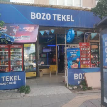 TAPDK (Tütün ve Alkol Piyasası Düzenleme Kurumu) Bozo Tekel Bayii 25 Kuruş Almadı
