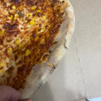 Domino's Pizza Kötü Sipariş Şikayeti