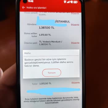 Akbank Üzerinden Halka Arz Sorunsalı