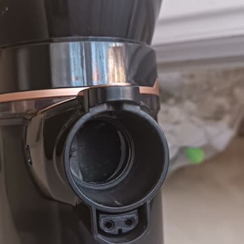 Arzum Ar4200 Magiclean Force Dikey Şarjlı Süpürge İç Kapak Açık