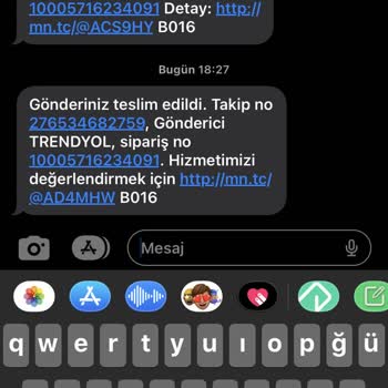 MNG Kargo Teslim Edildi Yalanın Bitmedi Mi