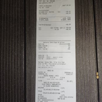 Watsons Kasada Fiyat Uyuşmazlığı