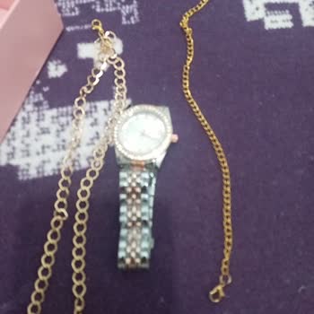 Wensaat (Instagram) Saat ve Bilekliklerin Kalitesiz ve Ucuz