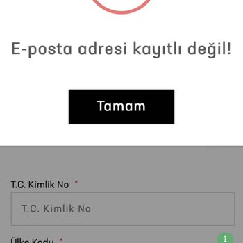 Passolig Mail Adresi Bilgisi