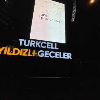 Turkcell Vadi A Blok Sahne Önü Fiyaskosu