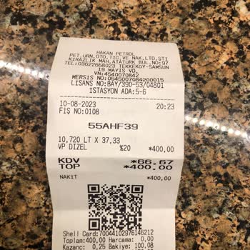 Shell Kart Puan Kullandırmama