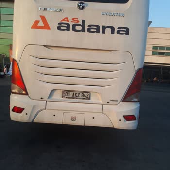 As Adana Firması Arızalı Araçla Seyahat