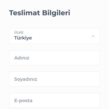 Shopier'den Sipariş Vermek