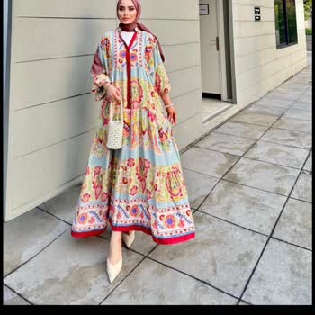 H&R Butik Elbisenin Görseldekiyle Alakası Yok