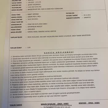 Trendyol Ücret İadesi Yapmaması