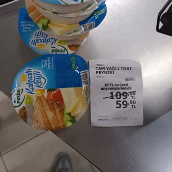 A101 Deki Farklı Satış Fiyatı