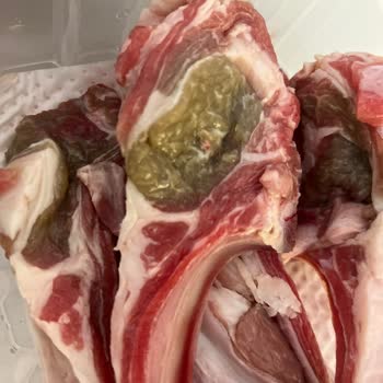 Migros Bozuk Et Pirzola
