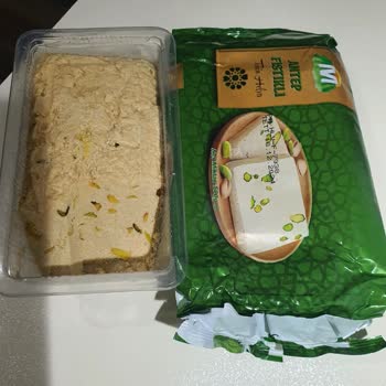 Migros Fıstıklı Tahin Helva