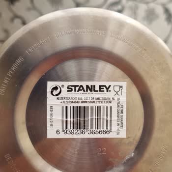 A101'den Aldığım Stanley Marka Termoslar Garanti Kapsamında Değil
