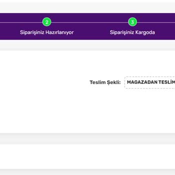 Gratis Temin Edilmeyen Ürün, Para İadesi