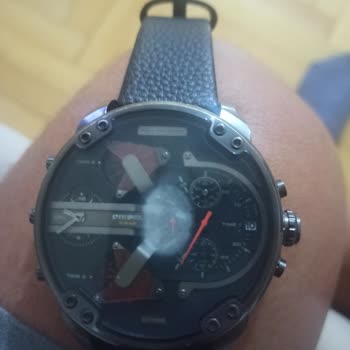 Diesel Saatim Buğu Yapıyor