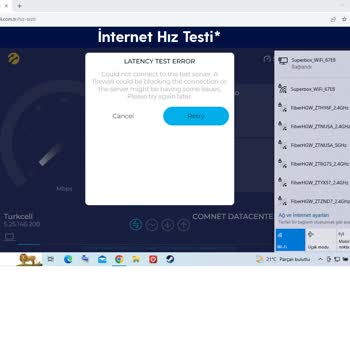 Turkcell Superbox İnternet Çekmiyor
