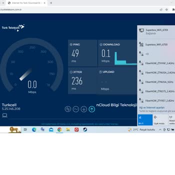 Turkcell Superbox İnternet Çekmiyor