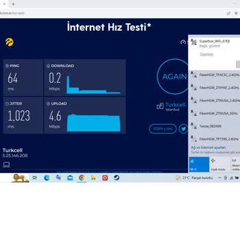 Turkcell Superbox İnternet Çekmiyor