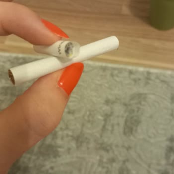 JTI Winston Slender Blue Sigara Tüm Paket Basım Hatalı