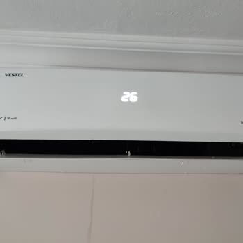 Vestel Klima Damlatma Arızası