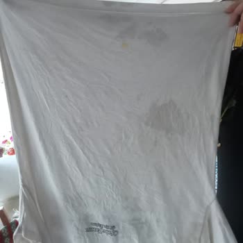 Bosch Çamaşır Makinesi Çamaşırlarda Leke Bırakıyor