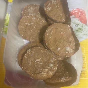 BİM Erpiliç Marka Köfte Bozuk Küflenmiş