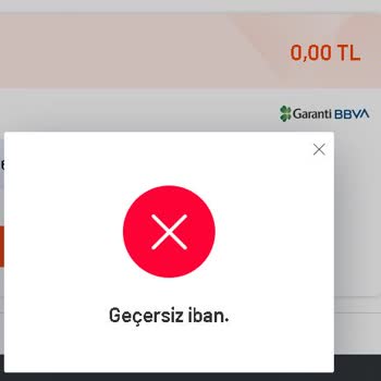 Misli Para Çekme Sorunu
