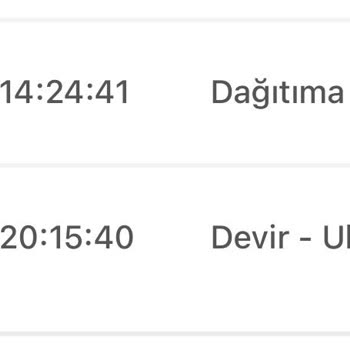 Uzun Süredir Teslim Edilemeyen Sözde Bir Günde Kargo