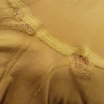 Penti'den Aldığım Korsenin Kalitesizliği