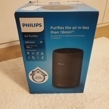 Teknosa Philips Hava Temizleyici Hayal Kırıklığı