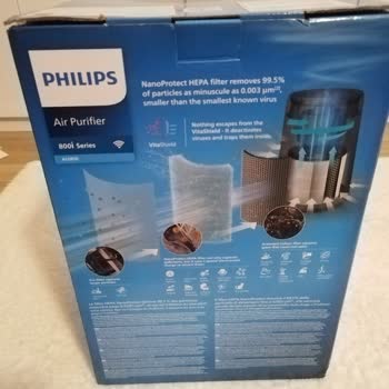 Teknosa Philips Hava Temizleyici Hayal Kırıklığı