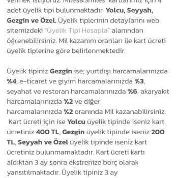 Kuveyt Türk Miles And Smiles Aldatması