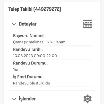 Grundig Servis Hizmetleri Randevuya Uymuyor, Sorun Çözmüyor