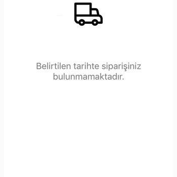 Bkmkitap Siparişim Bulunmamaktadır Ve Elime Ulaşmaması
