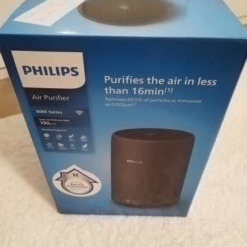 Philips Ev Aletleri Philips Hava Temizleyici