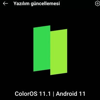 Oppo Yazılım Güncellemesi Android 12