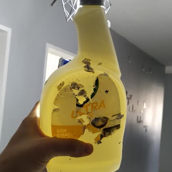 Trendyol Gönderdiği Kargo Yolda Perişan Oldu