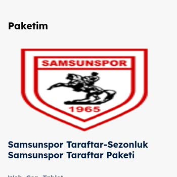TOD Tv Paket Tanımlama Problemi