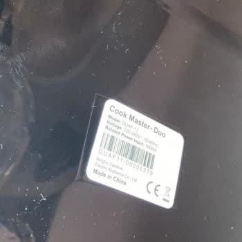 A101 Xiaomi Airfryer Diye Farklı Ürün Satıyor