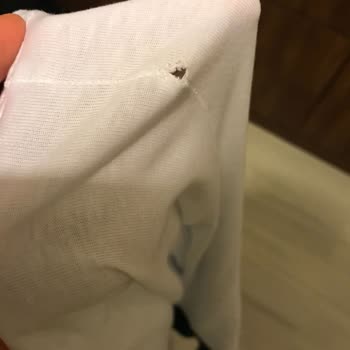 Boyner Akbatı Mağazası Kusurlu Ürünü İade Almadı