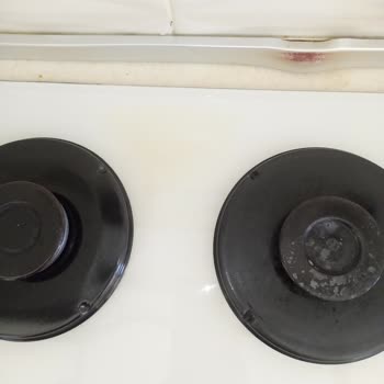 Termikel Beyaz Set Üstü Ocak Sararması