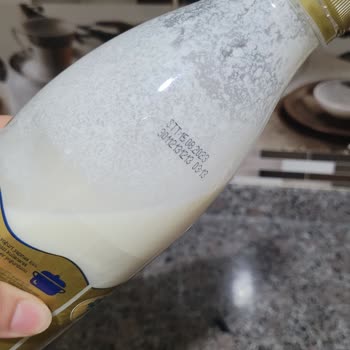 BİM Dost Altin Sut Kesik Çıktı