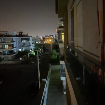 Akdeniz Elektrik Dağıtım Tamir Edilmeyen Sokak Lambaları