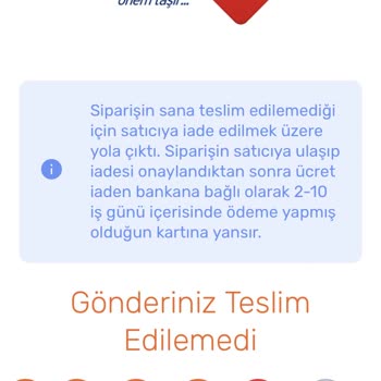 Aras Kargo İşini Yapmıyor Ürün Teslimatı Yapmadı Haber De Vermiyor!