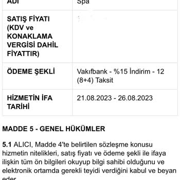 Tatil Sepeti Taksit Aldatmacası