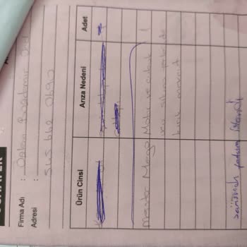 Schafer Garantiye Gönderdim Ürün Aynı Şekilde Geldi