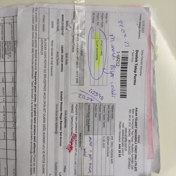 Schafer Garantiye Gönderdim Ürün Aynı Şekilde Geldi