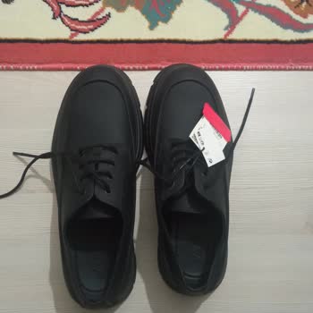 Zara Dan Ayakkabı Siparişi Verdim Bir Tanesi 42 Diğeri 44