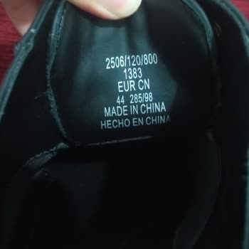 Zara Dan Ayakkabı Siparişi Verdim Bir Tanesi 42 Diğeri 44